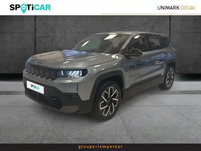 Photo Jeep Compass