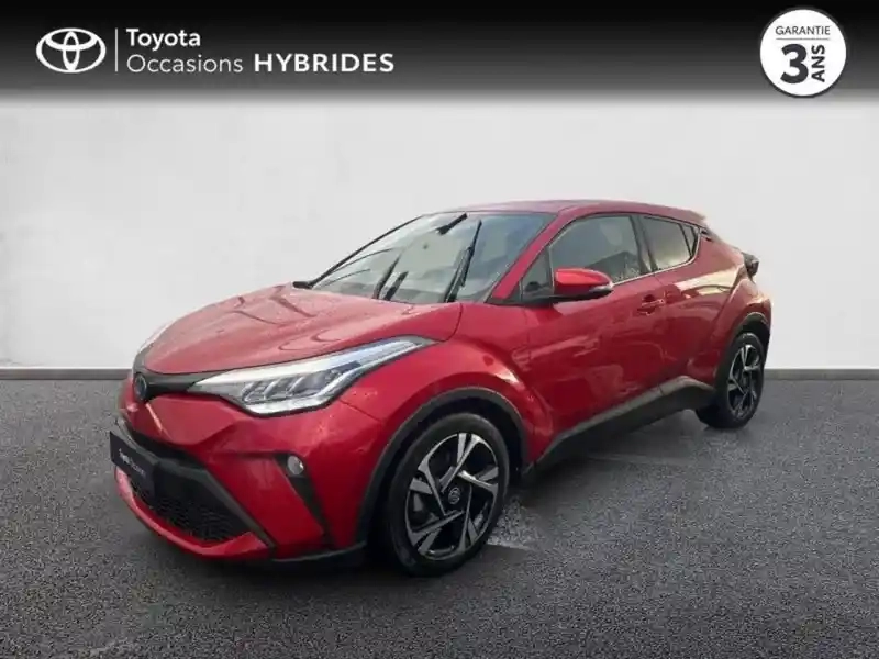 Photo Toyota C-hr