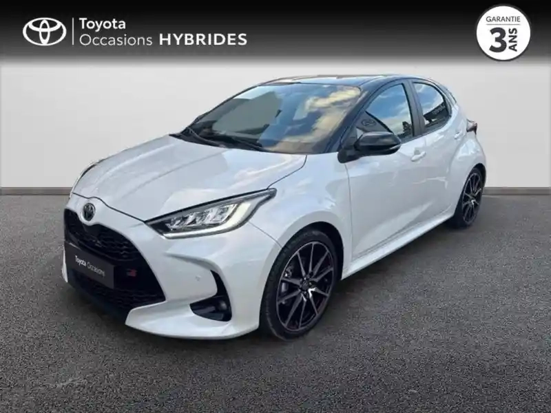Photo Toyota Yaris