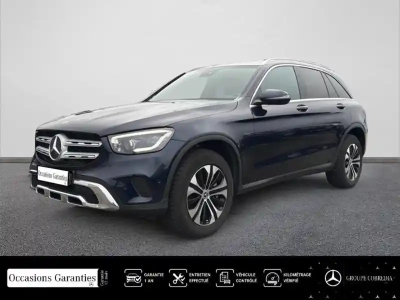 Photo Mercedes Classe Glc