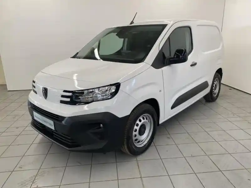 Photo Peugeot Partner