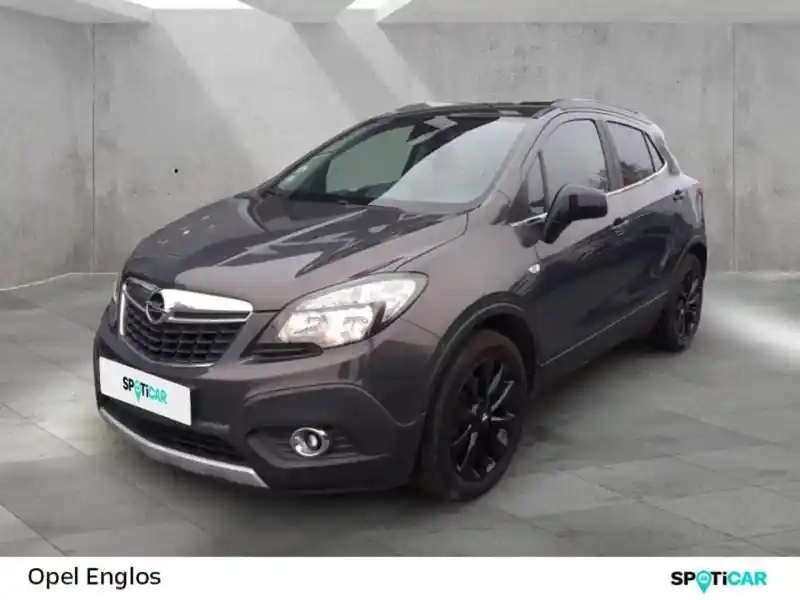 Photo Opel Mokka