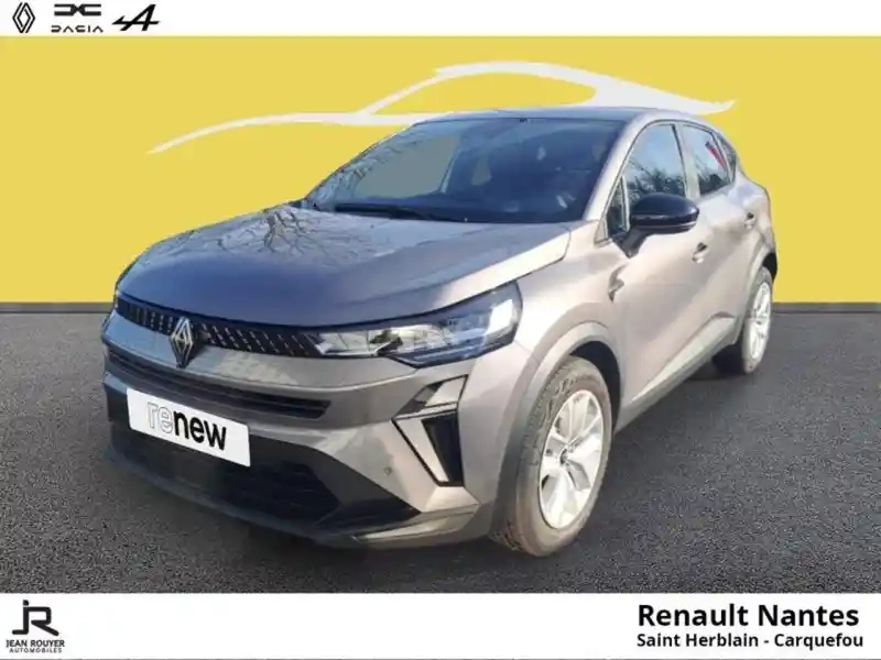 Photo Renault Captur