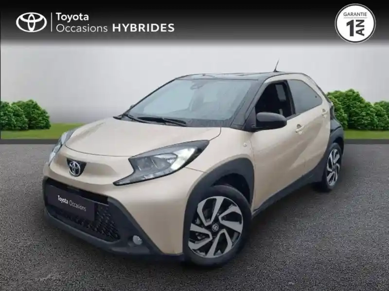Photo Toyota Aygo