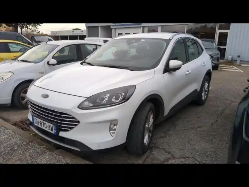 Photo Ford Kuga