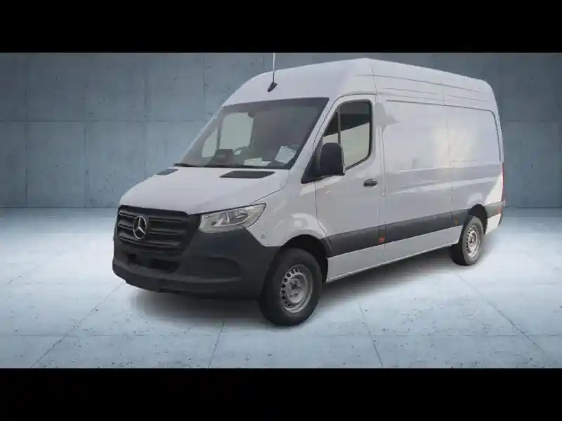 Photo Mercedes Sprinter
