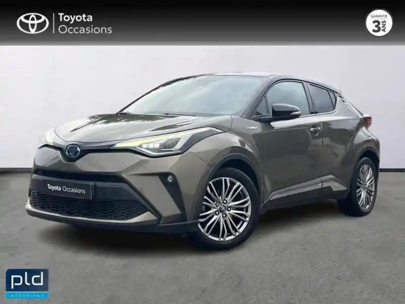 Photo Toyota C-hr