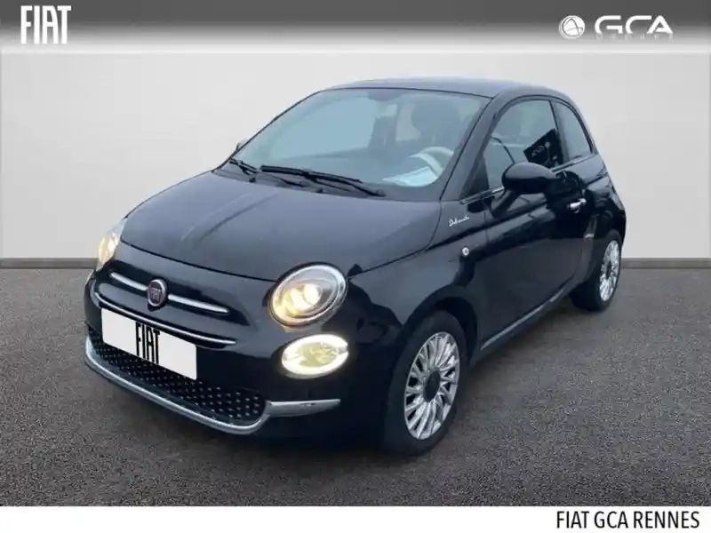 Photo Fiat 500