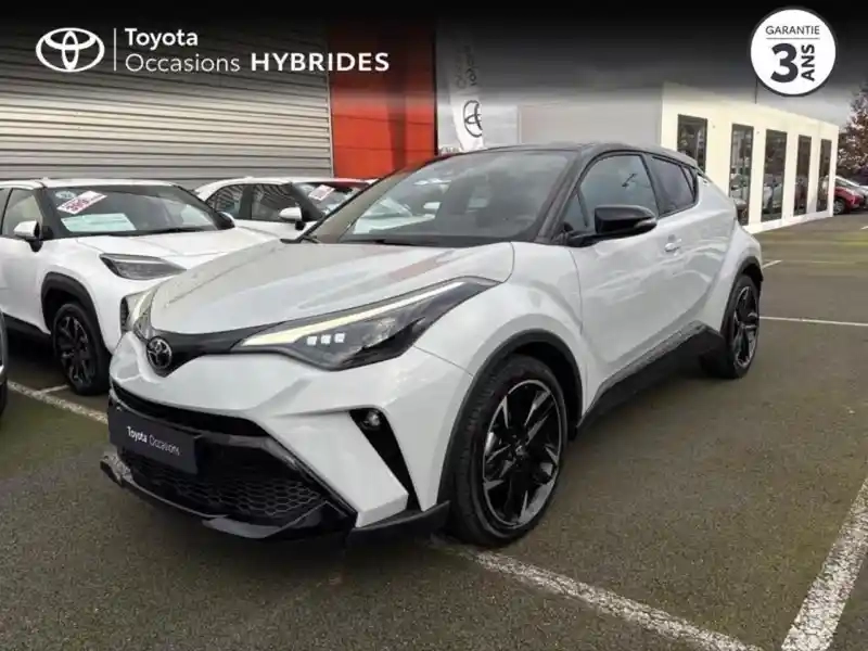 Photo Toyota C-hr