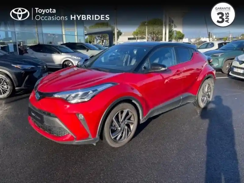 Photo Toyota C-hr