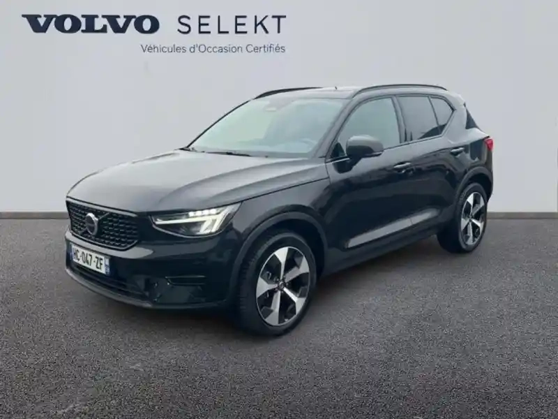 Photo Volvo Xc40