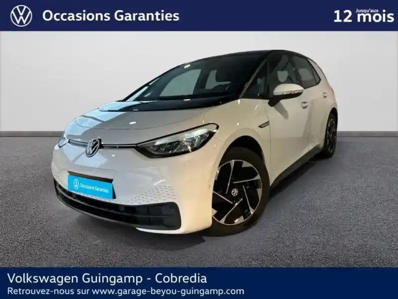 Photo Volkswagen Id.3