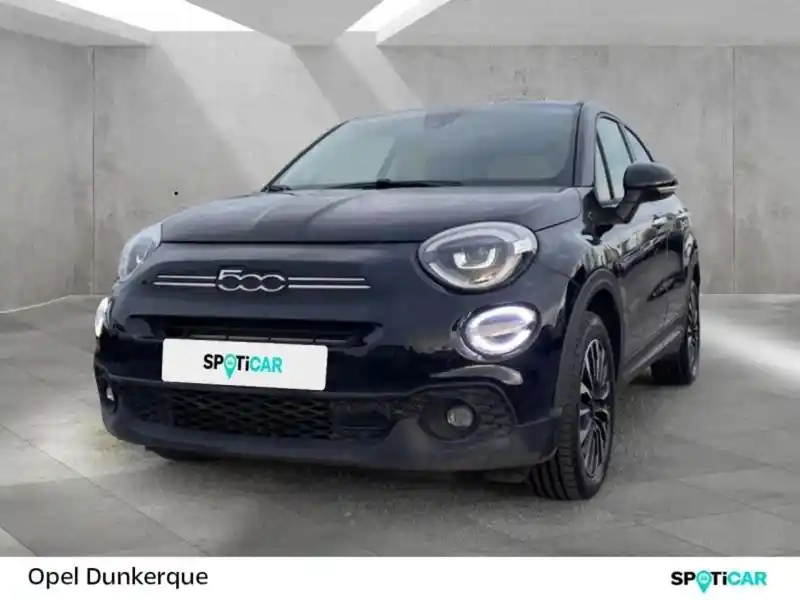 Photo Fiat 500x