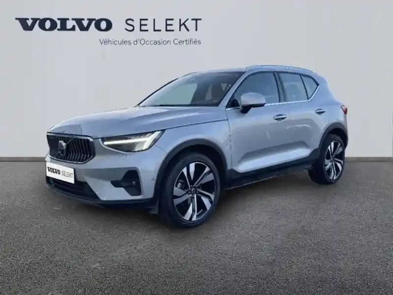 Photo Volvo Xc40