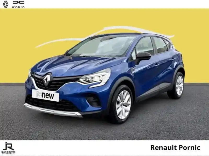 Photo Renault Captur
