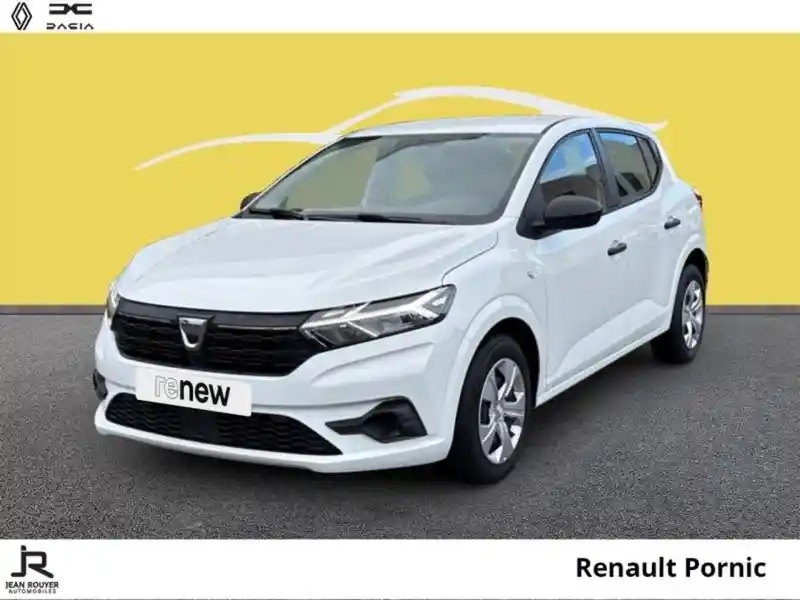 Photo Dacia Sandero