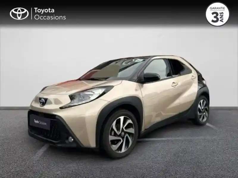 Photo Toyota Aygo