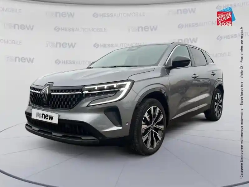 Photo Renault Austral