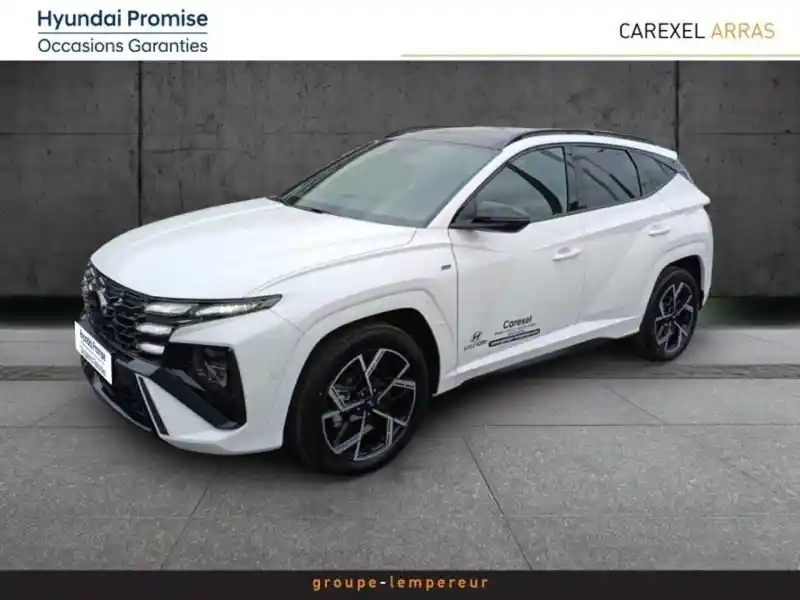 Photo Hyundai Tucson