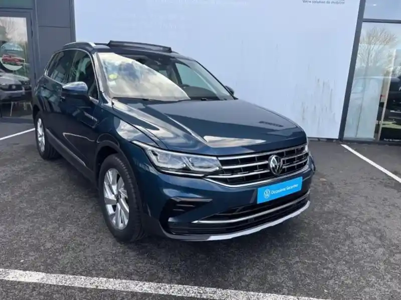 Photo Volkswagen Tiguan