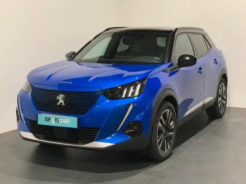 Photo Peugeot 2008