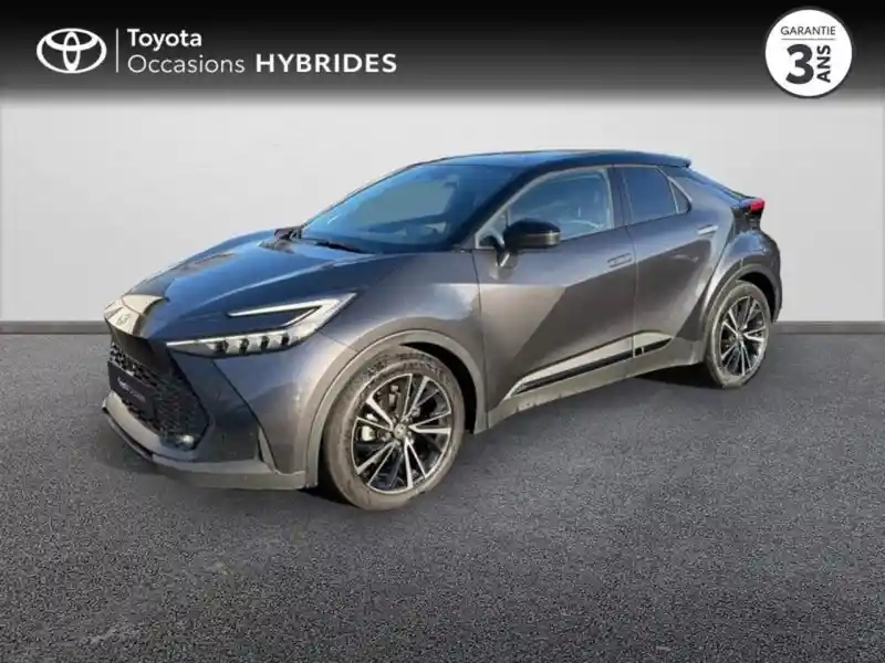 Photo Toyota C-hr