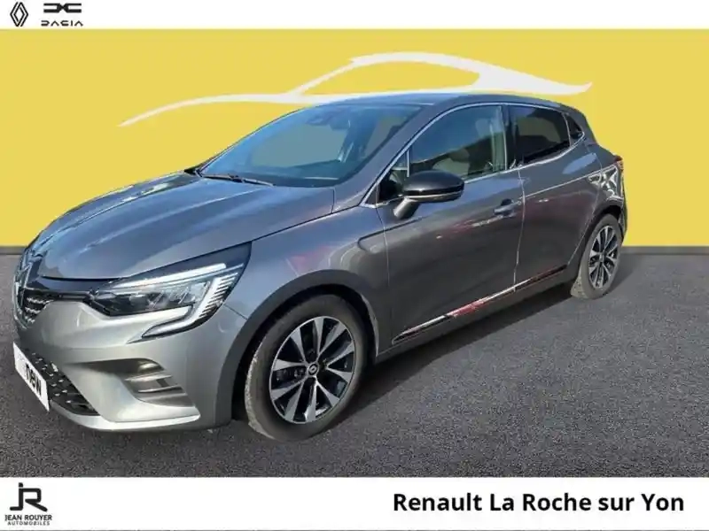 Photo Renault Clio