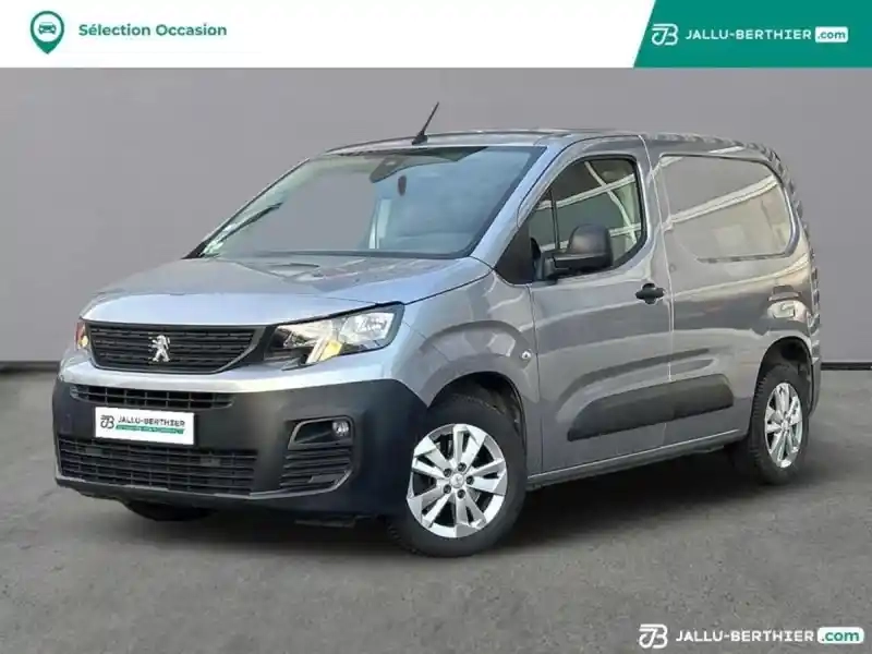 Photo Peugeot Partner