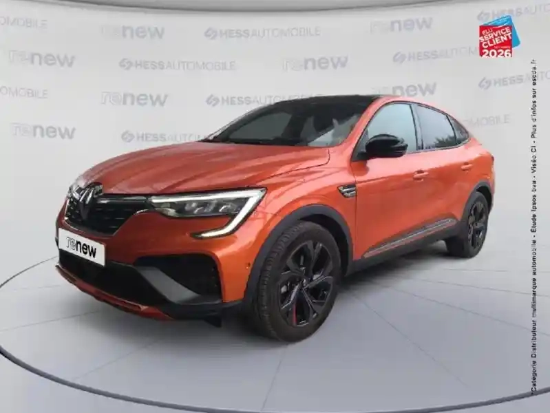 Photo Renault Arkana