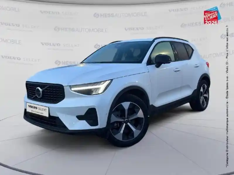 Photo Volvo Xc40