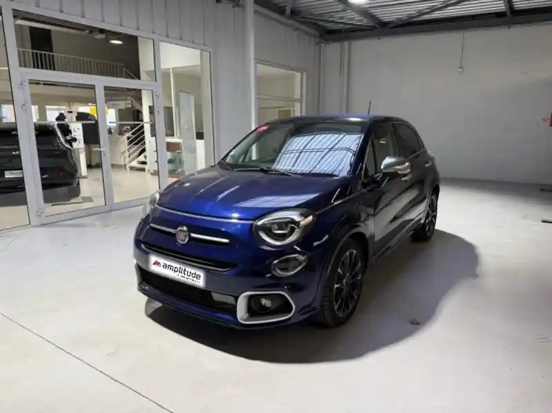 Photo Fiat 500x