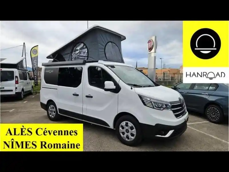 Photo Renault Trafic