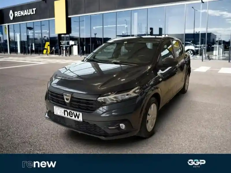 Photo Dacia Sandero