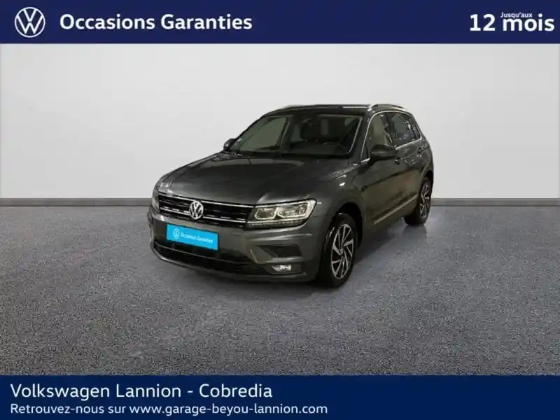 Photo Volkswagen Tiguan