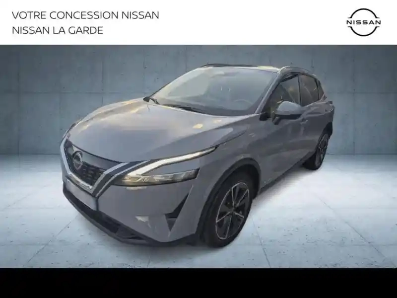 Photo Nissan Qashqai