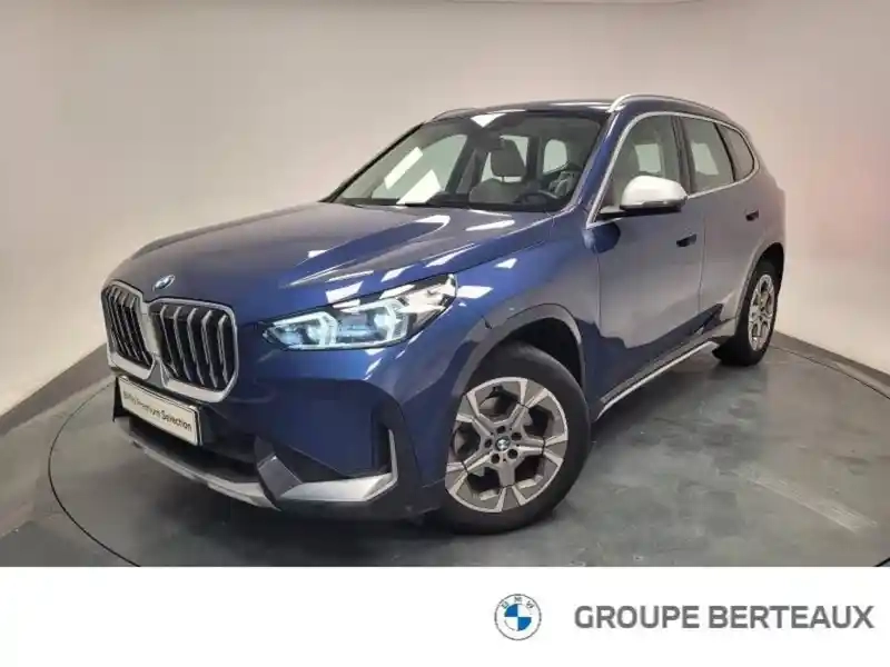 Photo Bmw X1
