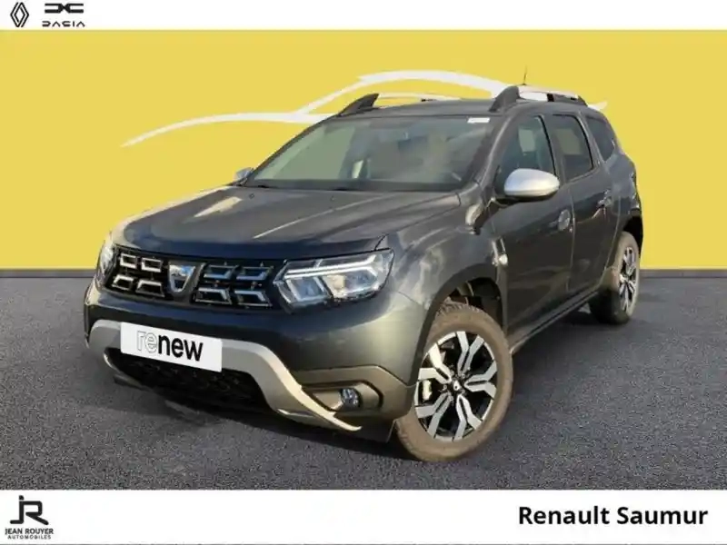 Photo Dacia Duster