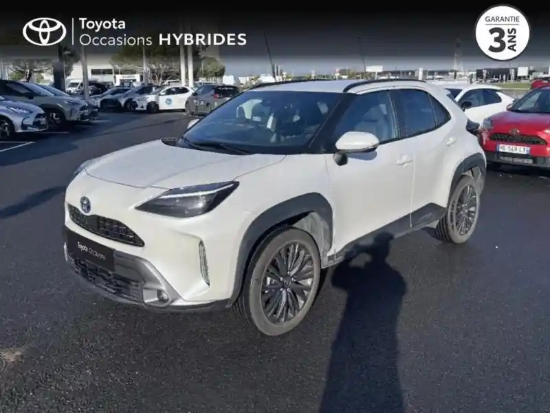Photo Toyota C-hr