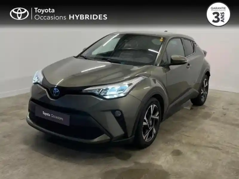 Photo Toyota C-hr