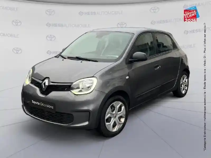 Photo Renault Twingo