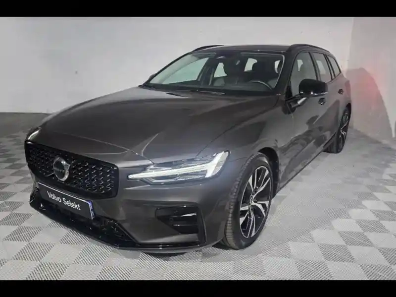 Photo Volvo V60