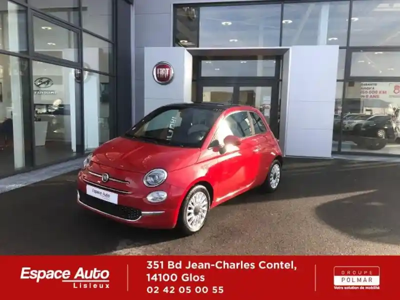 Photo Fiat 500
