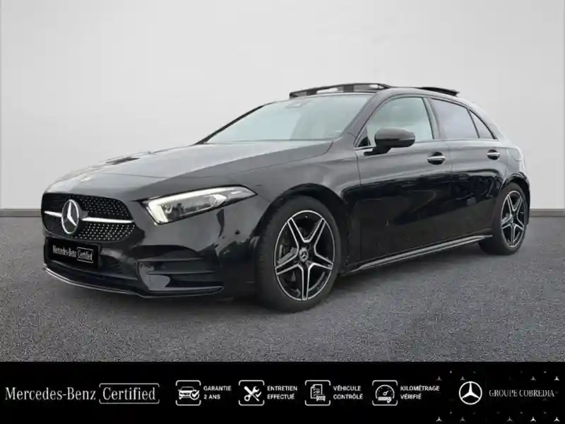 Photo Mercedes Classe A