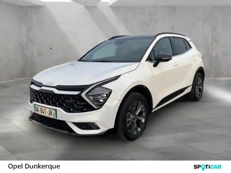 Photo Kia Sportage
