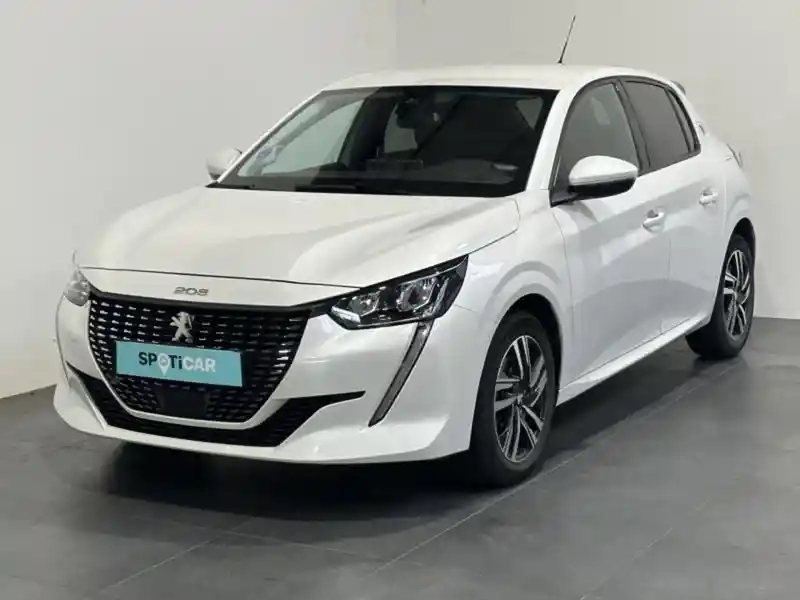 Photo Peugeot 208