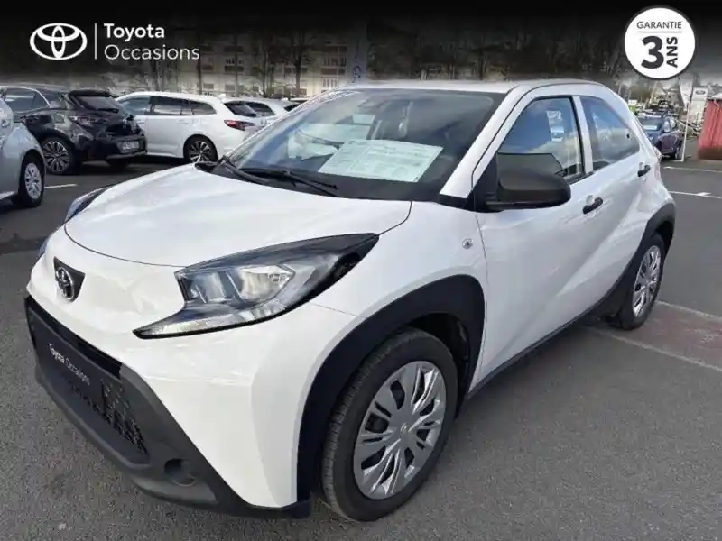 Photo Toyota Aygo