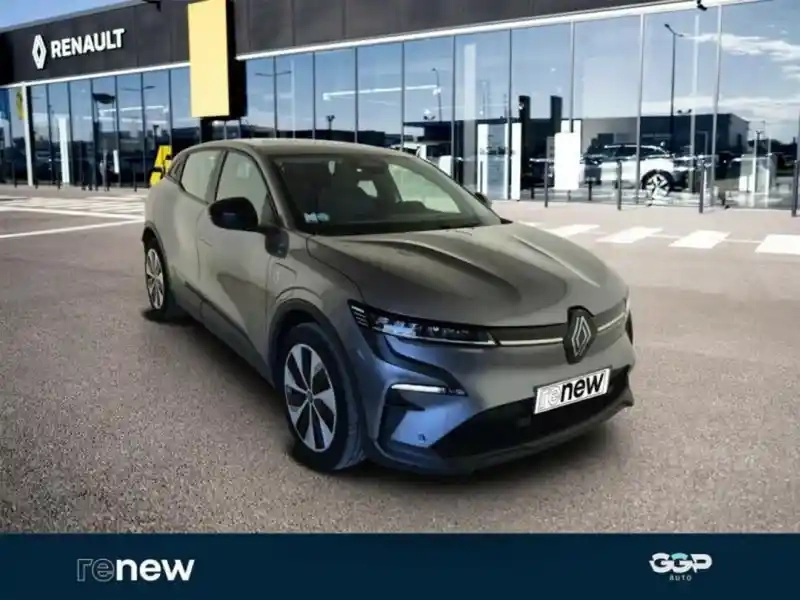 Photo Renault Megane