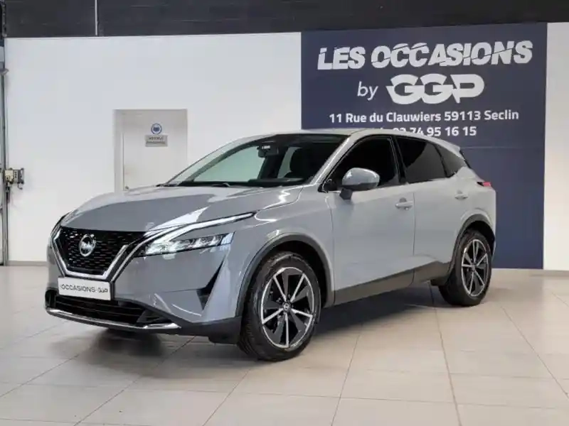 Photo Nissan Qashqai