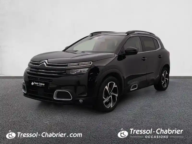 Photo Citroën C5 Aircross
