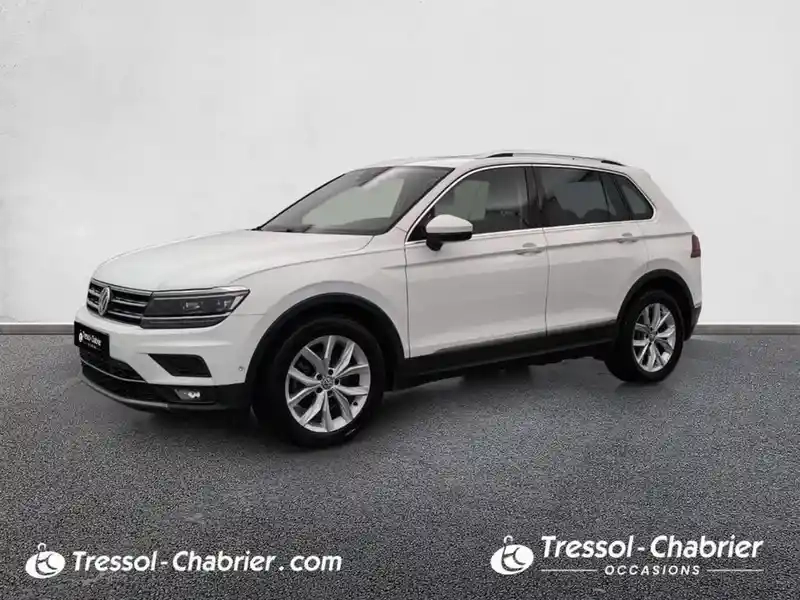 Photo Volkswagen Tiguan